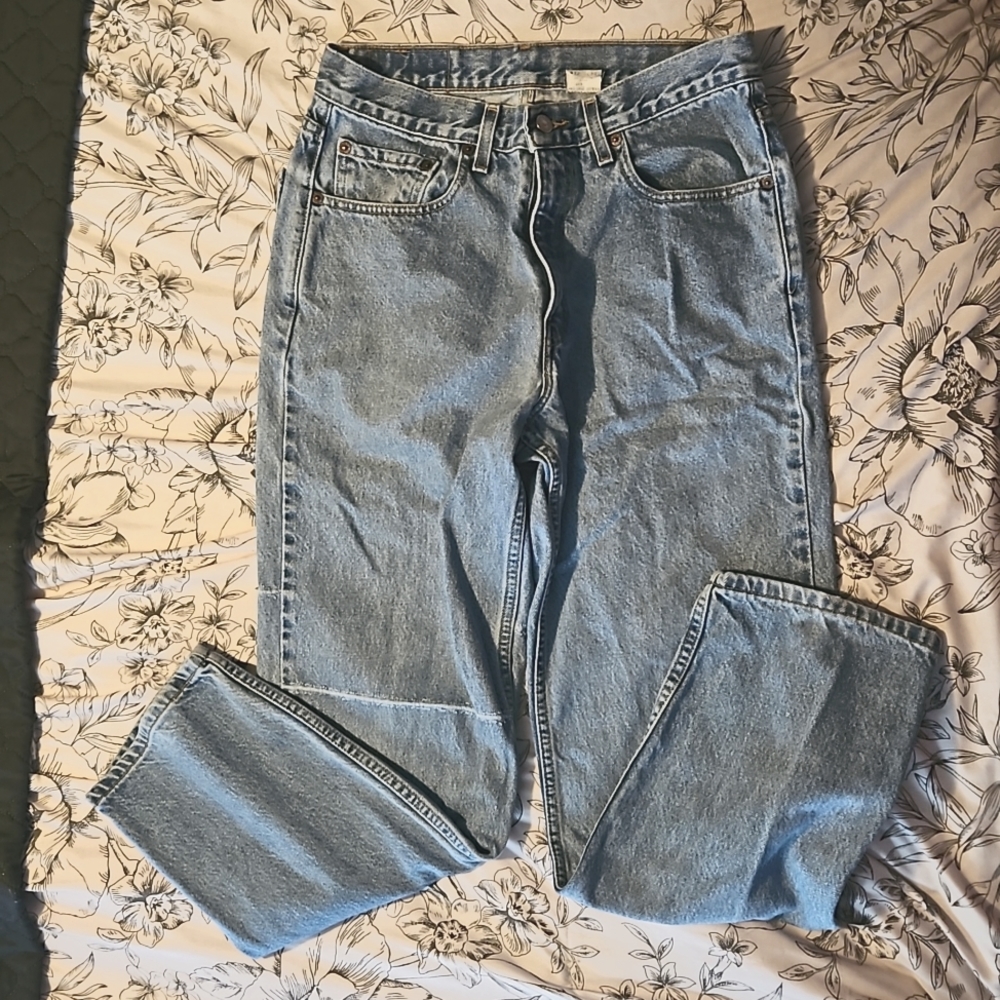 Levi Blue jeans